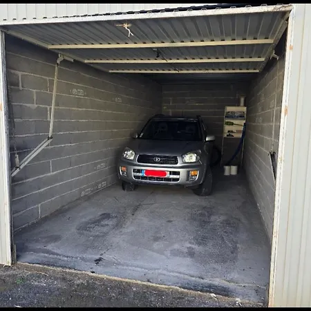 Appartement 3cap D'agde Naturiste T2 Avec Garage Privé