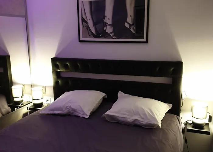 3cap D'agde Naturiste T2 Avec Garage Privé Appartement