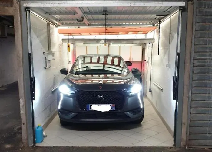 3cap D'agde Naturiste T2 Avec Garage Privé * Agde