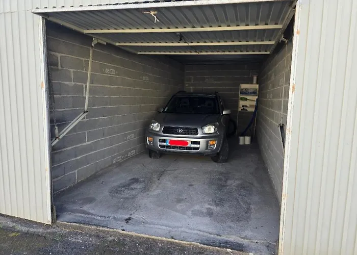 Appartement 3cap D'agde Naturiste T2 Avec Garage Privé