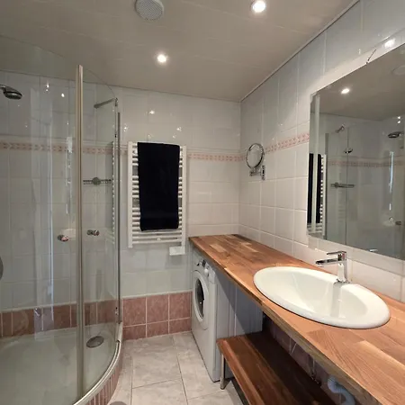 3cap D'agde Naturiste T2 Avec Garage Prive Apartament