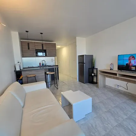 T2 Avec Garage Prive 3 Cap-d'agde Naturiste Apartment