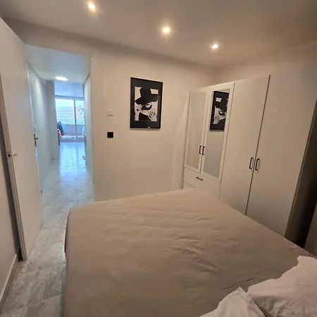 T2 Avec Garage Prive 3 Cap-d'agde Naturiste * Agde