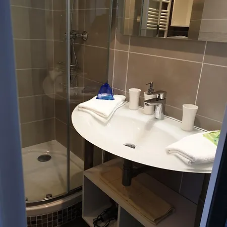 Apartment T2 Avec Garage Prive 3 Cap-d'agde Naturiste *