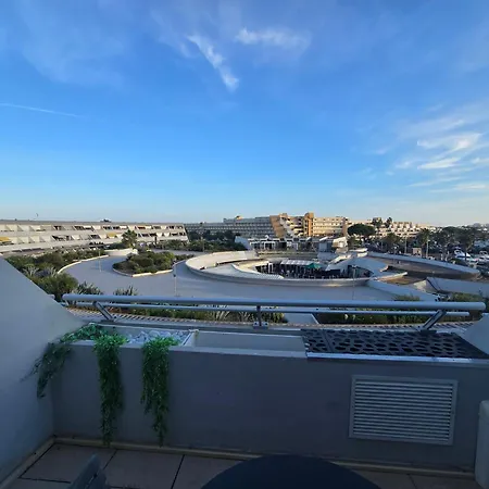 T2 Avec Garage Prive 3 Cap-d'agde Naturiste * Agde