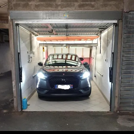 T2 Avec Garage Prive 3 Cap-d'agde Naturiste * Agde