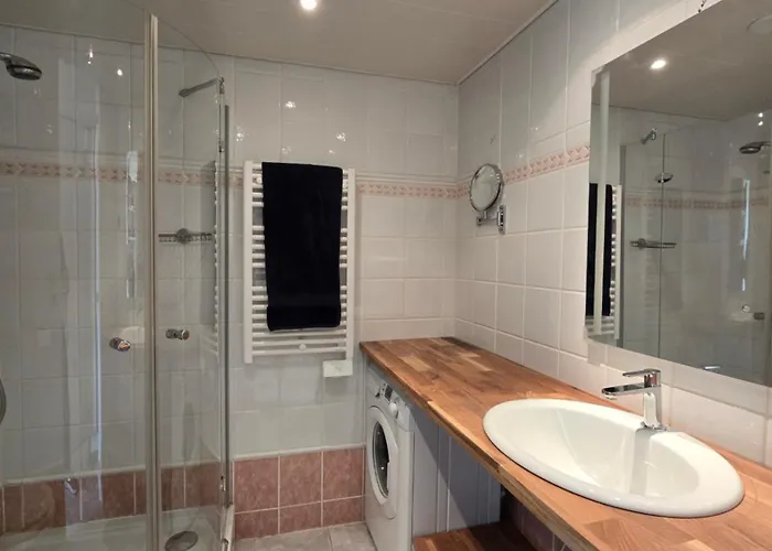 3cap D'agde Naturiste T2 Avec Garage Prive Appartement