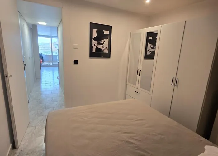 3cap D'agde Naturiste T2 Avec Garage Prive * Agde