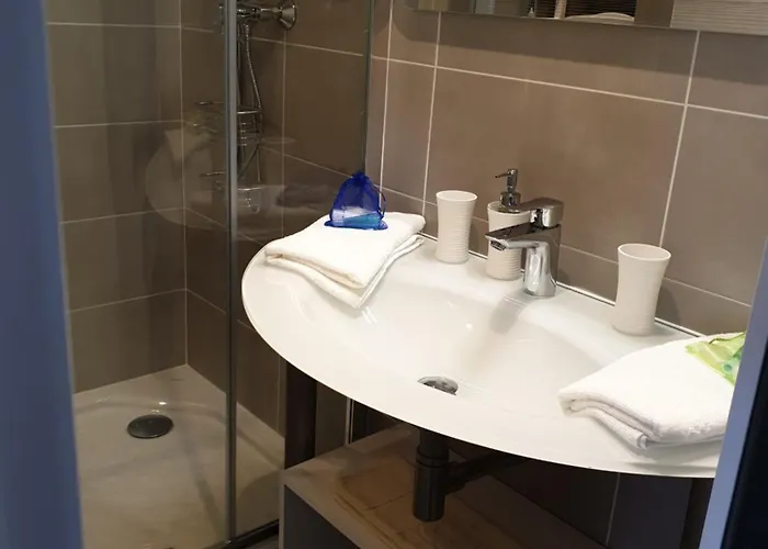 شقة 3cap D'agde Naturiste T2 Avec Garage Prive *