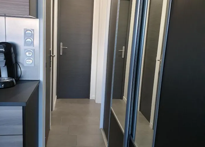 3cap D'agde Naturiste T2 Avec Garage Prive آجد